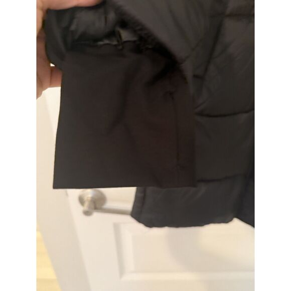 MICHAEL Michael Kors Women's Hooded Puffer Coat Black XXS - Picture 5 of 11